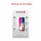 OCHRANNÉ TEMPEROVANÉ SKLO SWISSTEN PRO APPLE IPHONE 16 PRO MAX RE 2.5D