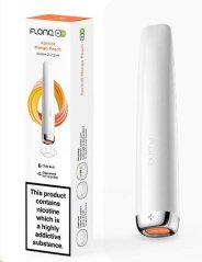 FLONQ Plus E Apricot Mango Peach