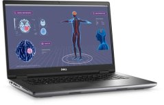 Dell Mobile Precision 7780/i7-13850HX/32GB/1TB SSD/17.3" FHD/IR Cam & Mic/Nvidia RTX 3500/Backlit Kb/W11 Pro/3Y ProSpt