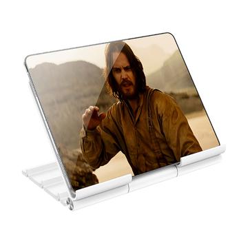 Borofone stojan na mobilní telefon a tablet Bílý
