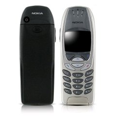Nokia 6310i Silver/Black (použité zboží)