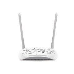 TP-LINK TD-W9960 300Mbps Wi-Fi VDSL/ADSL Modem Router, 4 FE LAN ports, Annex A/B