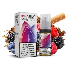 Barly RED Berry Salt 20mg