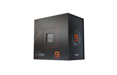 AMD Ryzen 9 12C/24T 7900X (4.7/5.6GHz,76MB,170W,AM5) AMD Radeon Graphics/Box without cooler