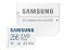Samsung paměťová karta 256GB EVO Plus micro SDXC + SD adaptér