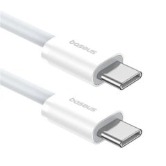 Baseus Superior Series 2 Fast Charging Datový Kabel USB-C - USB-C 30W 1m Moon White