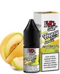 LIQUID IVG SALT HONEY DEW LEMONADE 10ML - 20MG
