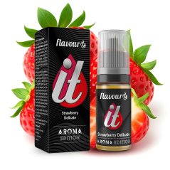 Flavourit Aroma - Příchuť - Strawberry Delicate