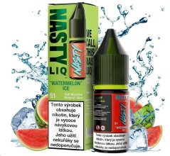 Nasty LIQ Salt - Watermelon ICE - 10ml - 20mg
