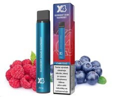 X4 Bar - 20mg - Blueberry Sour Raspberry