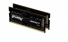 Kingston FURY Impact DDR4 16GB (Kit 2x8GB) 3200MHz SODIMM CL20