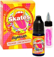 PŘÍCHUŤ BIG MOUTH CLASSICAL - CANDY CANDY (SKATES) 10ml