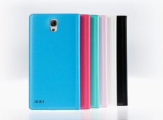 Xiaomi NYE4187CN Original Flip Pouzdro Black pro Redmi Note (EU Blister)