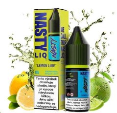 Nasty LIQ Salt - Lemon Lime - 10ml - 20mg