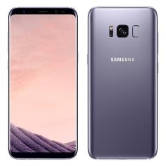 Samsung Galaxy S8 G950F 64GB Orchid Gray CZ (použité zboží)