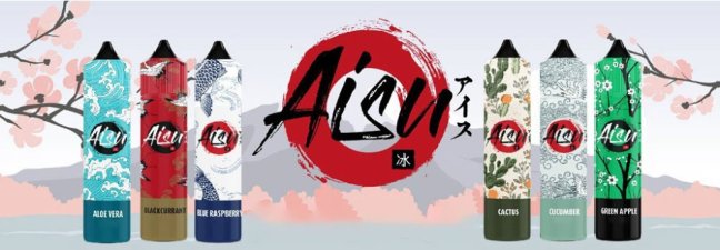 ZAP! Juice AISU - S&V - Mango - 10ml