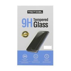Tactical Tvrzené Sklo 2.5D Black pro Nokia 3.1 (EU Blister)