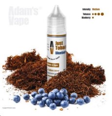 Příchuť Adam´s Vape Shake and Vape 10ml Just Tobacco Blueberry