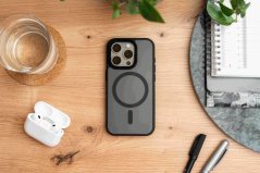 POUZDRO SWISSTEN MagStick FLEX PRO APPLE IPHONE 16e ČERNÉ