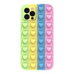 Heart Pop It Case pro Samsung Galaxy A32 4G Color 4