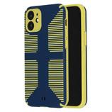 TEL PROTECT Grip Case for Xiaomi Redmi Note 10/Note 10S Navy