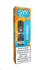 SYX POD - náplň - Mango Ice 16,5mg