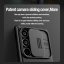 Nillkin CamShield PRO Magnetic Zadní Kryt pro Samsung Galaxy S24 Ultra Black