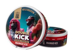 Aroma King Double Kick - NoNic sáčky - Mango ICE - 10mg /g