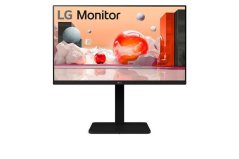 LG 24BA550-B 23.8"W IPS LED 1920x1080 5ms 5 000 000:1 200cd DP HDMI PIVOT repro 100Hz čierny