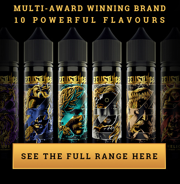 Zeus Juice - S&V - Zeus - 10ml