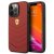 Original Ferrari HardCase Off Track Iphone 13/13 Pro Red