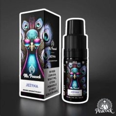 MR. PEACOCK LIQUID - Ostružina 10 ml 20 mg