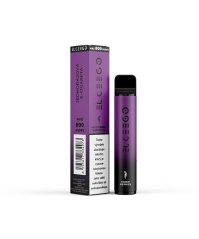 EL CEEGO 800 potahů Mixed Berries 17mg