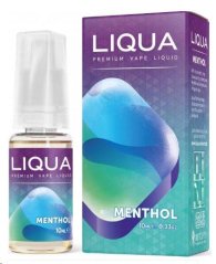 LIQUA Elements Menthol 10ml 0mg