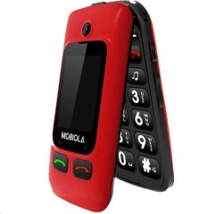 Mobiola MB610 Dual SIM Red CZ