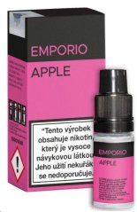 Liquid EMPORIO Apple 10ml - 0mg (Jablko)