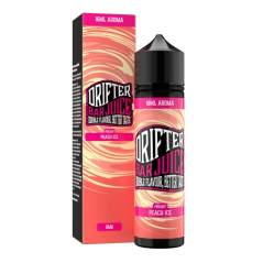 Příchuť Drifter Bar Juice S&V 16ml Peach Ice
