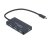 PremiumCord USB 2.0 HUB 4-portový V2.0, bez napáj.