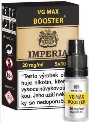 Booster IMPERIA VG Max VG100 5x10ml-20mg