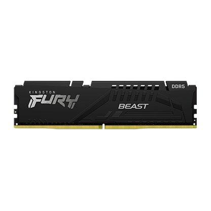 Kingston FURY Beast DDR5 16GB 5200MT/s DIMM CL40