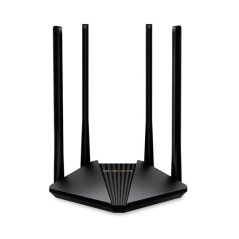 TP-LINK Dual-Band Wi-Fi Gigabit Router 300 Mbps/2.4 GHz + 867 Mbps/5 GHz, 4× anténa