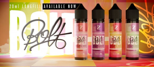 Zeus Juice - BOLT - S&V - Mango Guava - 10ml