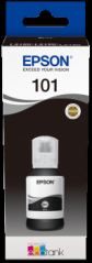 Epson atrament L41xx/L61xx Black ink container 127ml