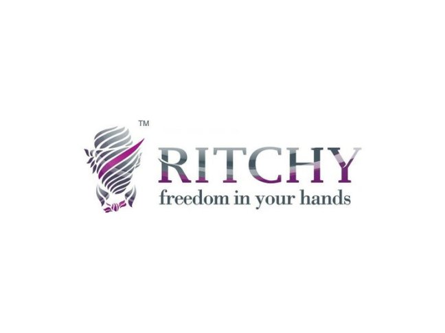 Ritchy Liqua S&V Strawberry ICE Cream 10ml
