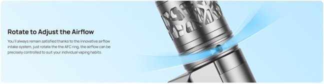 Aspire Zelos M80 Full Kit Purple & Silver