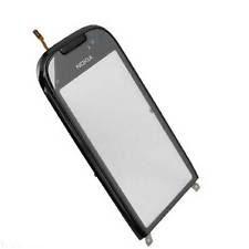 Nokia C7-00 dotyková deska Black