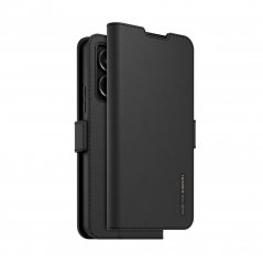 Made for Xiaomi Book Stand Pouzdro s Poutkem pro Xiaomi Redmi Note 13 Pro 5G Black