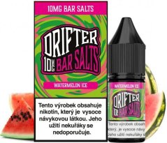 DRIFTER BAR SALTS WATERMELON ICE 10ML - 10MG