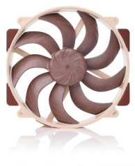 Noctua NF-A14x25r G2 PWM ventilátor 140x140x25mm