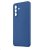 OBAL:ME Matte TPU Kryt pro Samsung Galaxy A18 4G/A17 4G/5G Dark Blue